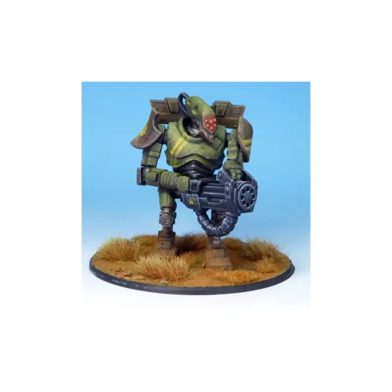 Favoriet Stargrave - Warbot Figuurtje