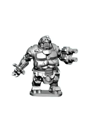 Stargrave - Automaton Hulk Figuurtje Weekendaanbieding