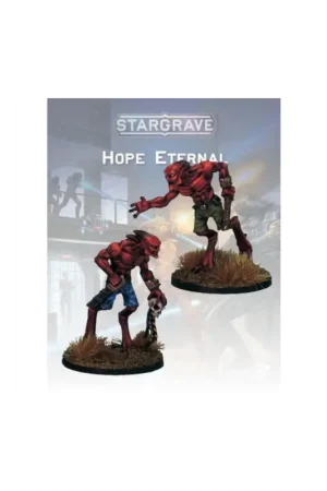 Koop Online Stargrave - Enhanced Mutants Figuurtje