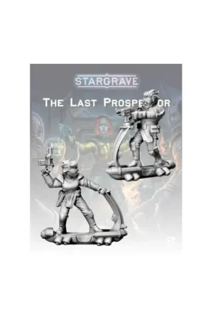 Premium Stargrave - Surfboys Figuurtje
