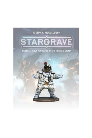 Stargrave - Bloater Zombie Figuurtje Must-Have
