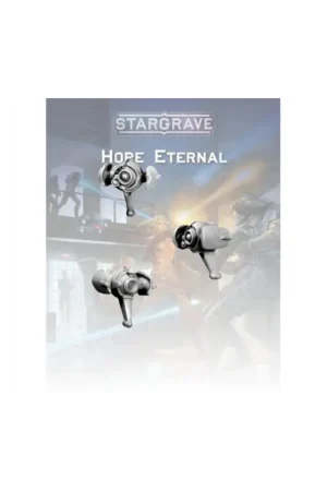Korting Stargrave - Drones Figuurtje