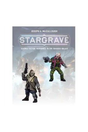 Stargrave - Rogues Figuurtje Koopje