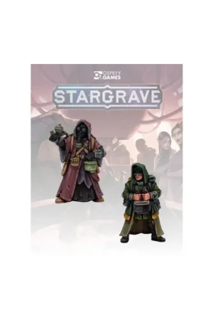Merkproduct Stargrave - Robotic Expert II Figuurtje