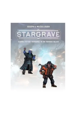Koop Online Stargrave - Robotic Expert Figuurtje