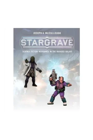 Stargrave - Psionicists Figuurtje Fabrieksprijs