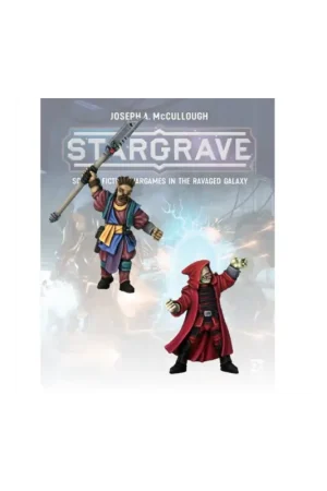 Stargrave - Mystics II Figuurtje Nu Kopen