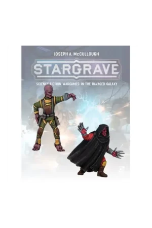 Stargrave - Biomorphs Figuurtje Gecertificeerd