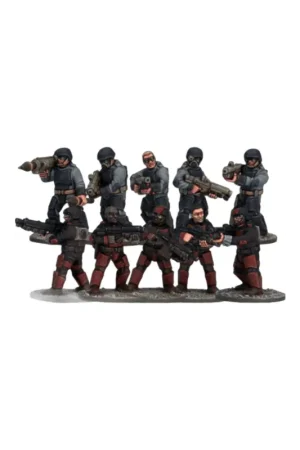 Goedkoop Stargrave - Troopers Figuurtje