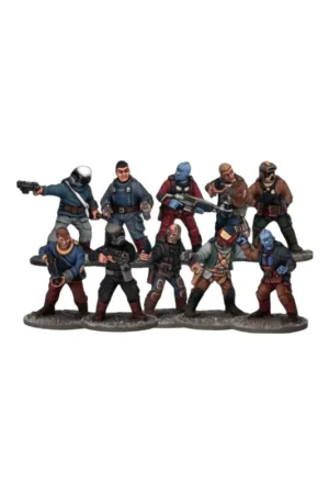 Stargrave - Crew Figuurtje Goedkoop