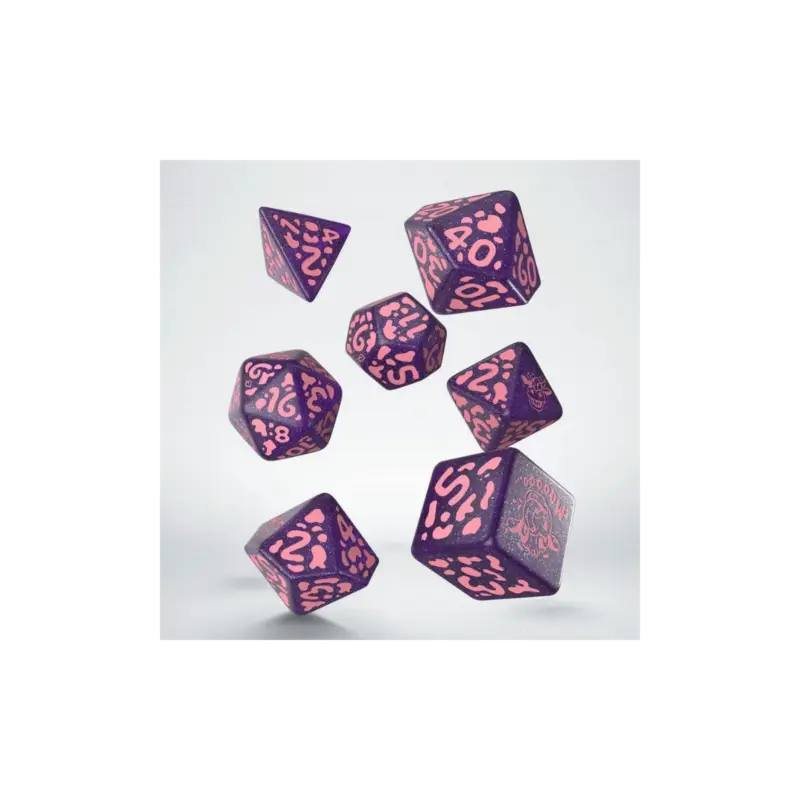 Cow Dice Set - Rameuhna Speciale Aanbieding