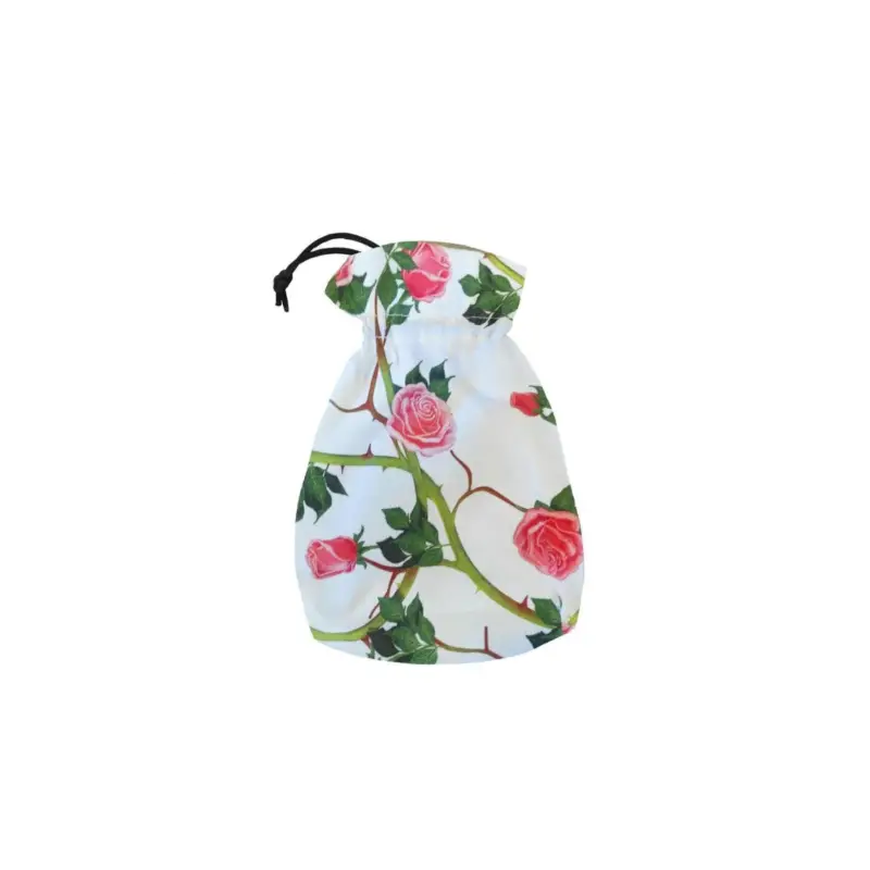 Voordeelprijs Full Art Dice Bag - Roses