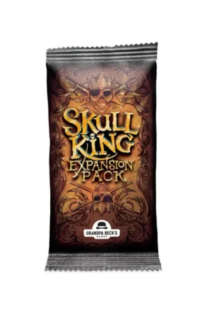 Direct Beschikbaar Skull King Expansion Pack