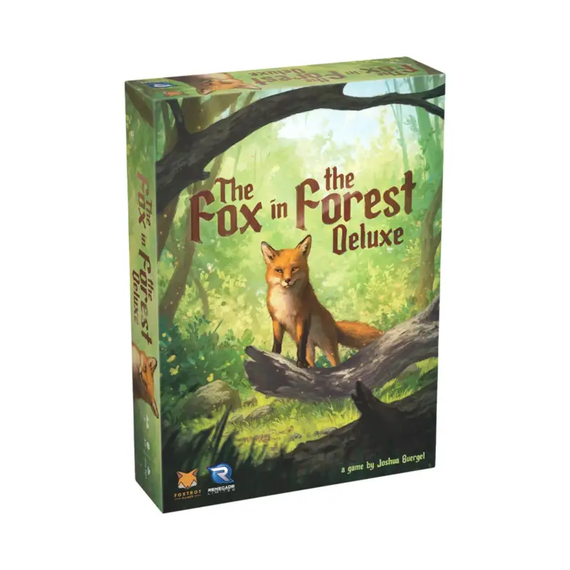 Speciale Aanbieding The Fox in the Forest Deluxe