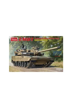 EMBT - Enhanced Main Battle Tank Schaalmodel Weekendaanbieding
