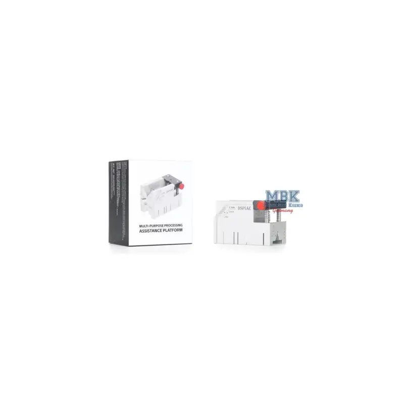 Laatste Kans DSPIAE The "CUBE" Multifunctional Platform Schaalmodel
