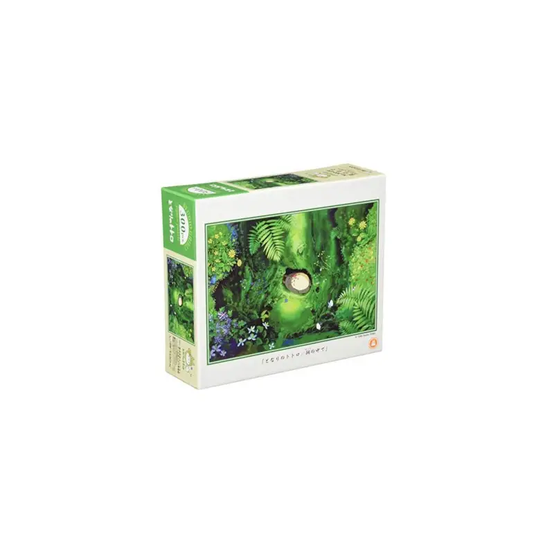 Gecertificeerd Puzzel MY NEIGHBOR TOTORO - Mysterious Encounter - 300P Puzzle