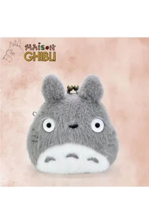 MY NEIGHBOR TOTORO - Totoro - Fuwafuwa coin purse 12cm Bestel Nu