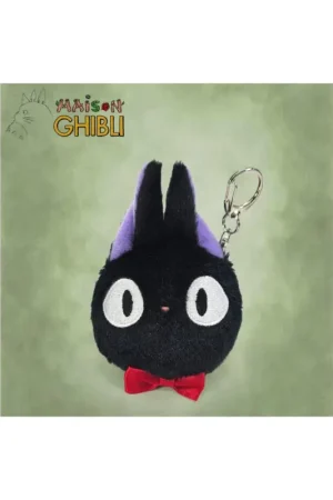 Must-Have KIKI THE LITTLE WITCH - Jiji - Fuwafuwa Mini Coin Purse 6cm