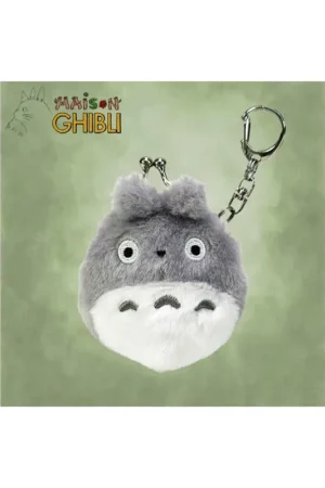 Lage Kosten MY NEIGHBOR TOTORO - Totoro - Fuwafuwa Mini Coin Purse 7cm