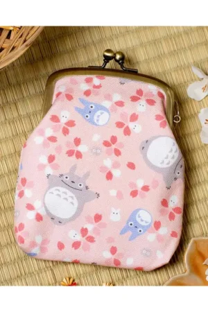 Bestseller My Neighbor Totoro Cherry Blossoms Totoro Purse