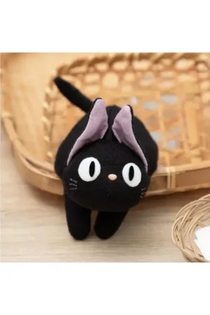 Alleen Vandaag KIKI THE LITTLE WITCH - Jiji - Otega plush toy 6cm