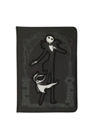 Direct Verzonden DISNEY - The Nightmare Before Christmas - LoungeFly Journal