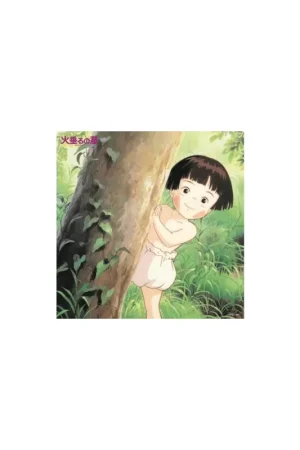 YOSHIO MAMIYA - Grave of the Fireflies - Original Vinyl Soundtrack Populair