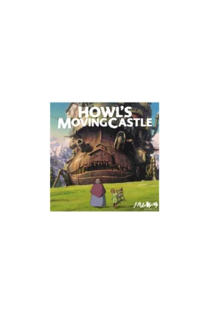 Lage Prijs JOE HISAISHI - Howl's Moving Castle - Vinyl Soundtrack