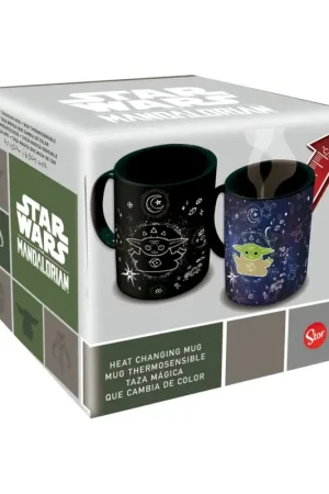 Alleen Vandaag Star Wars The Mandalorian Grogu Thermal Mug 325ml