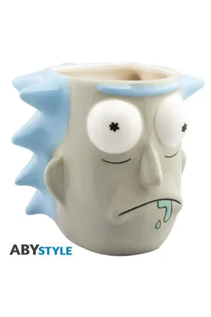 Koop Vandaag RICK & MORTY - Rick Sanchez - 3D Mug 500ml