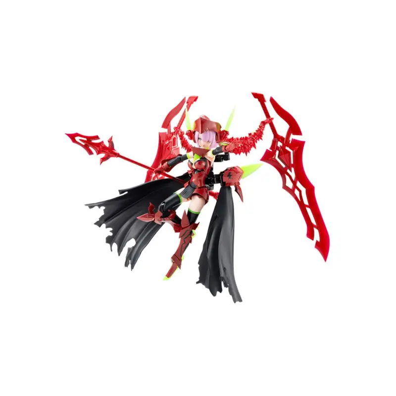 Megami Device Figure Plastic Model Kit 1/1 Bullet Knights Executioner Hell Blaze 15 cm Aanbieding
