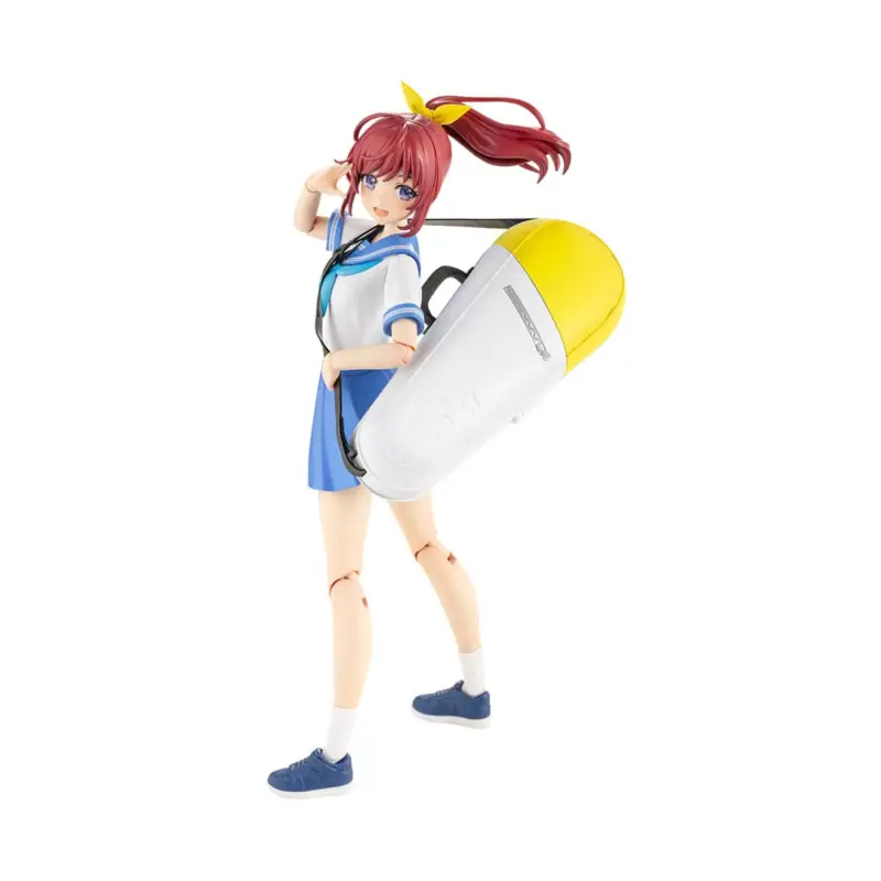 Lage Kosten Sousai Shojo Teien Figure Plastic Model Kit 1/10 Club Manager & Sporting Goods 15 cm