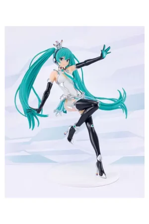 Hatsune Miku GT Project model kit Reincarnation Racing Miku: 2013 Ver. 19cm Bestseller