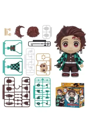 Koopje Demon Slayer Tanjiro Model Kit