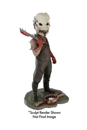 Dead By Daylight Trapper Headknocker Pop figur Hoge Kwaliteit