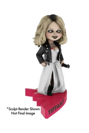 Bride Of Chucky Tiffany Heart Connect Headknocker Pop figur Koop Online