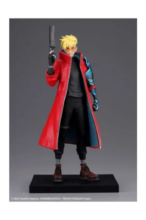 Koopje Trigun Stampede Oshi Works Vash the Stampede Figure 22 cm Figuurtje