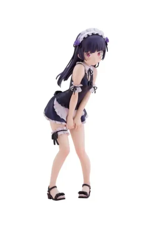 Laatste Versie Ore no Imouto ga Konna ni Kawaii Wake ga Nai. Figure Tenitol Tall Kuroneko swimsuits maid Ver. 27cm