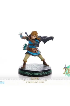 Beperkte Voorraad The Legend of Zelda: Tears of the Kingdom Link Figure 18 cm Figuurtje