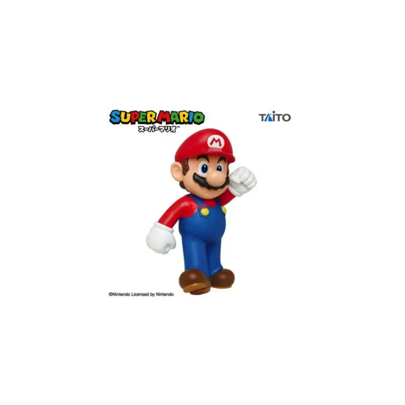 Uitverkoop Super Mario Big Size Mario Figure Figuurtje