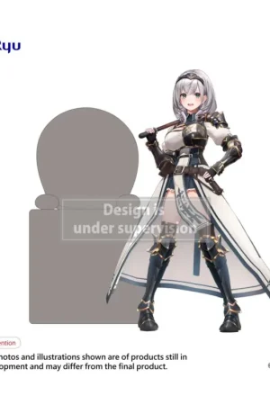 Speciale Aanbieding Hololive Production Shirogane Christmas Hikkake Fig Figuurtje
