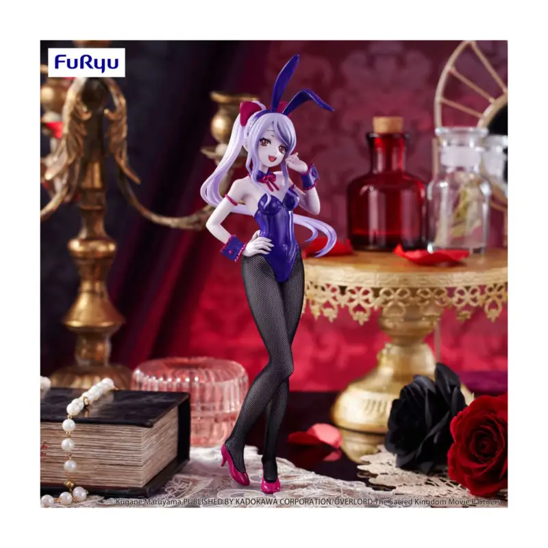 Overlord Shalltear Bicute Bunnies Rerun Figuurtje Populair