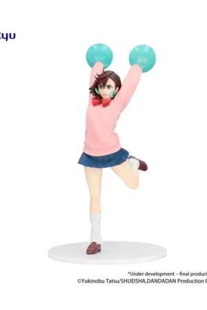 Dan Da Dan Momo Trio-try-it Figure Figuurtje Hoge Kwaliteit
