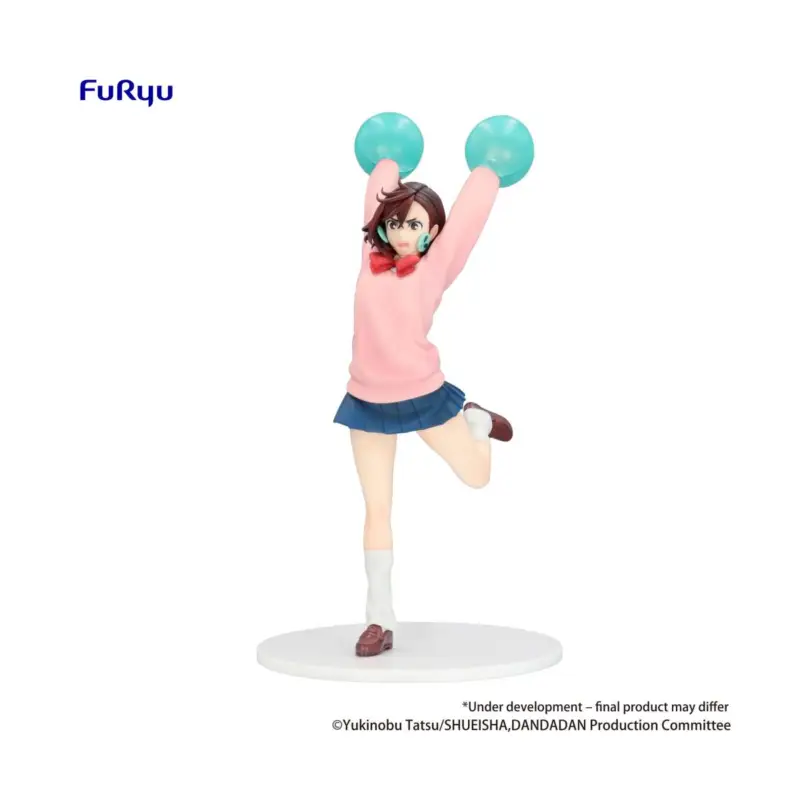 Dan Da Dan Momo Trio-try-it Figure Figuurtje Hoge Kwaliteit