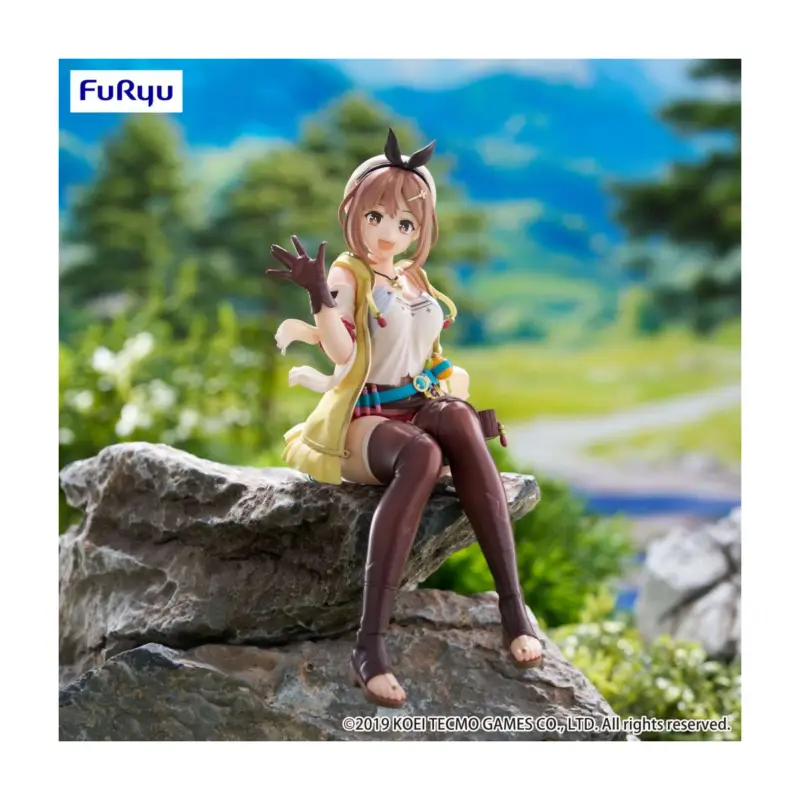 Dagaanbieding Atelier Ryza Reisalin Stout Kt Model+ Noodle Stopper Fig Figuurtje