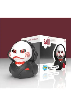Saw Tubbz PVC Figure Billy The Puppet Boxed Edition 10 cm Figuurtje Direct Beschikbaar