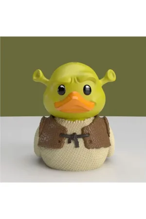 Fabrieksprijs Shrek Tubbz Mini PVC figure Shrek 5 cm Figuurtje