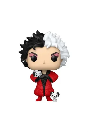 101 Dalmatians (1996) POP! Disney Vinyl Figure Cruella De Vil 9 cm Figuurtje Koop Vandaag