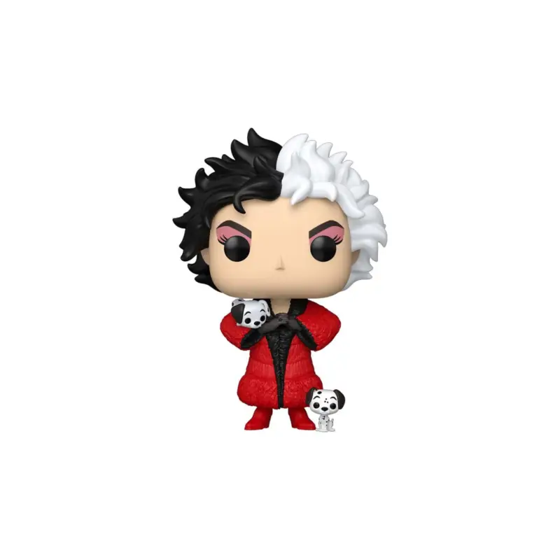 101 Dalmatians (1996) POP! Disney Vinyl Figure Cruella De Vil 9 cm Figuurtje Koop Vandaag